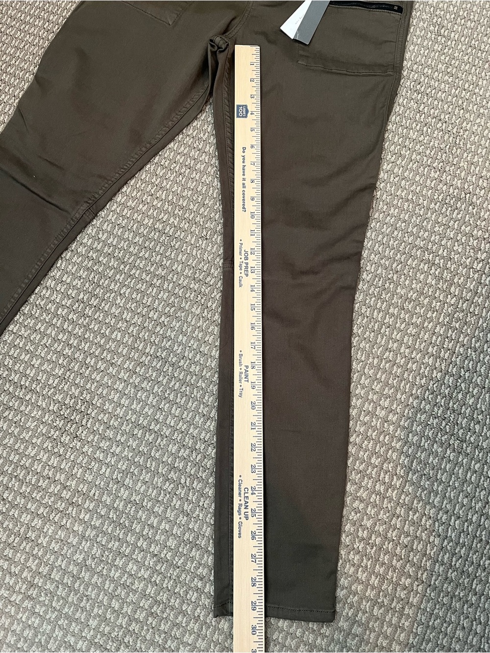 Sanctuary Ace Utility Jean Pant Edgy (10/30) - Picture 5 of 7